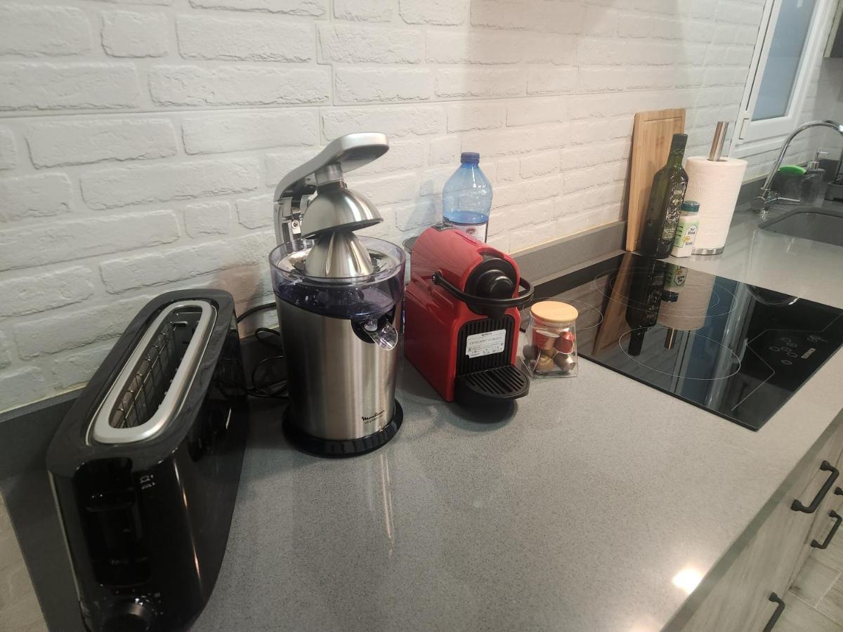 Experience Apartment Валенсия Екстериор снимка