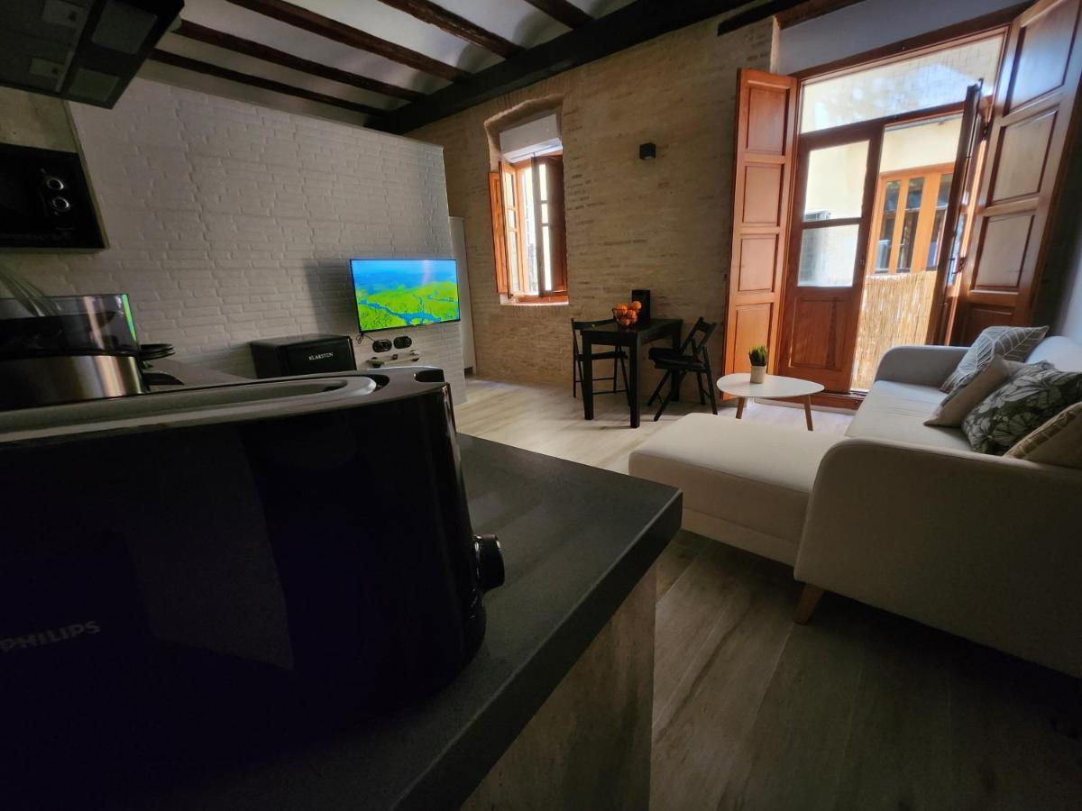 Experience Apartment Валенсия Екстериор снимка